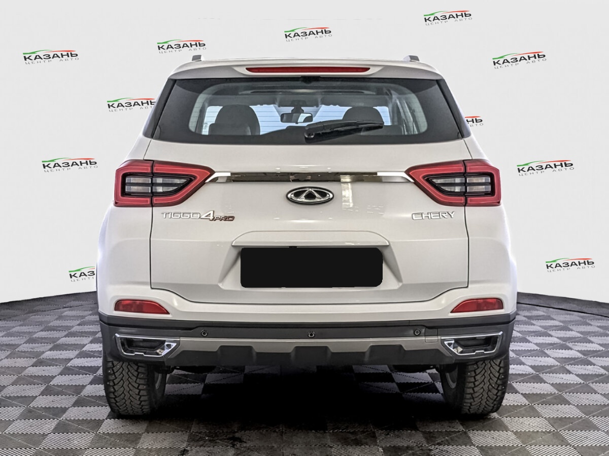 Чери Тигго 4 Про б/у, 2023, Вариатор. Фото: #5