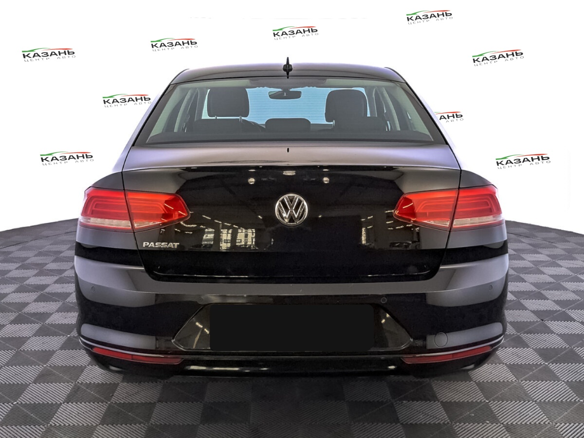 Фольксваген Пассат б/у, 2018, Роботизированная. Фото: #5