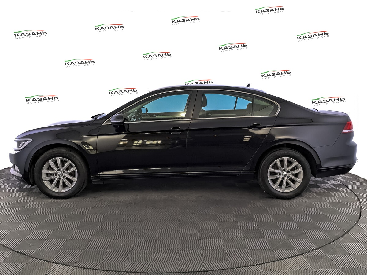 Фольксваген Пассат б/у, 2018, Роботизированная. Фото: #7