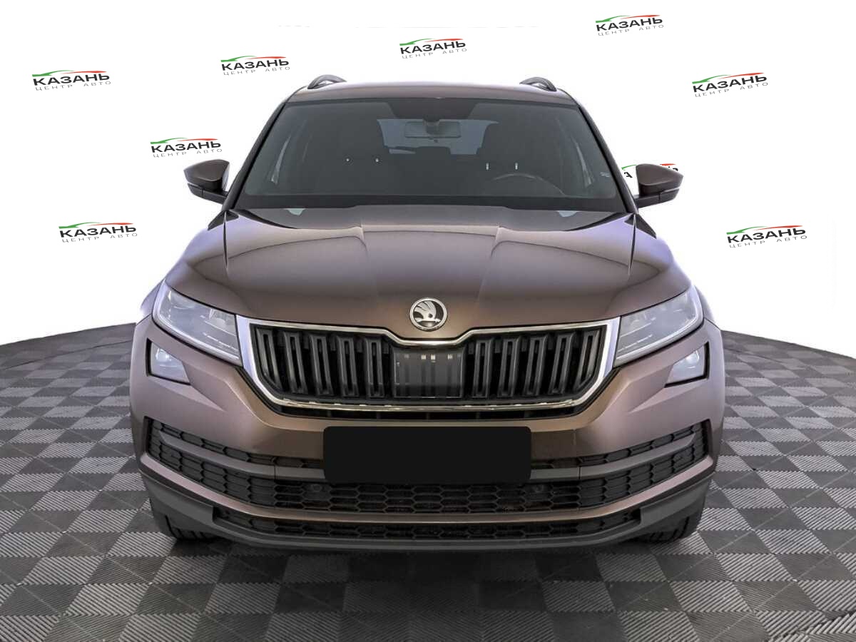 Skoda Kodiaq б/у, 2020, Роботизированная. Фото: #1