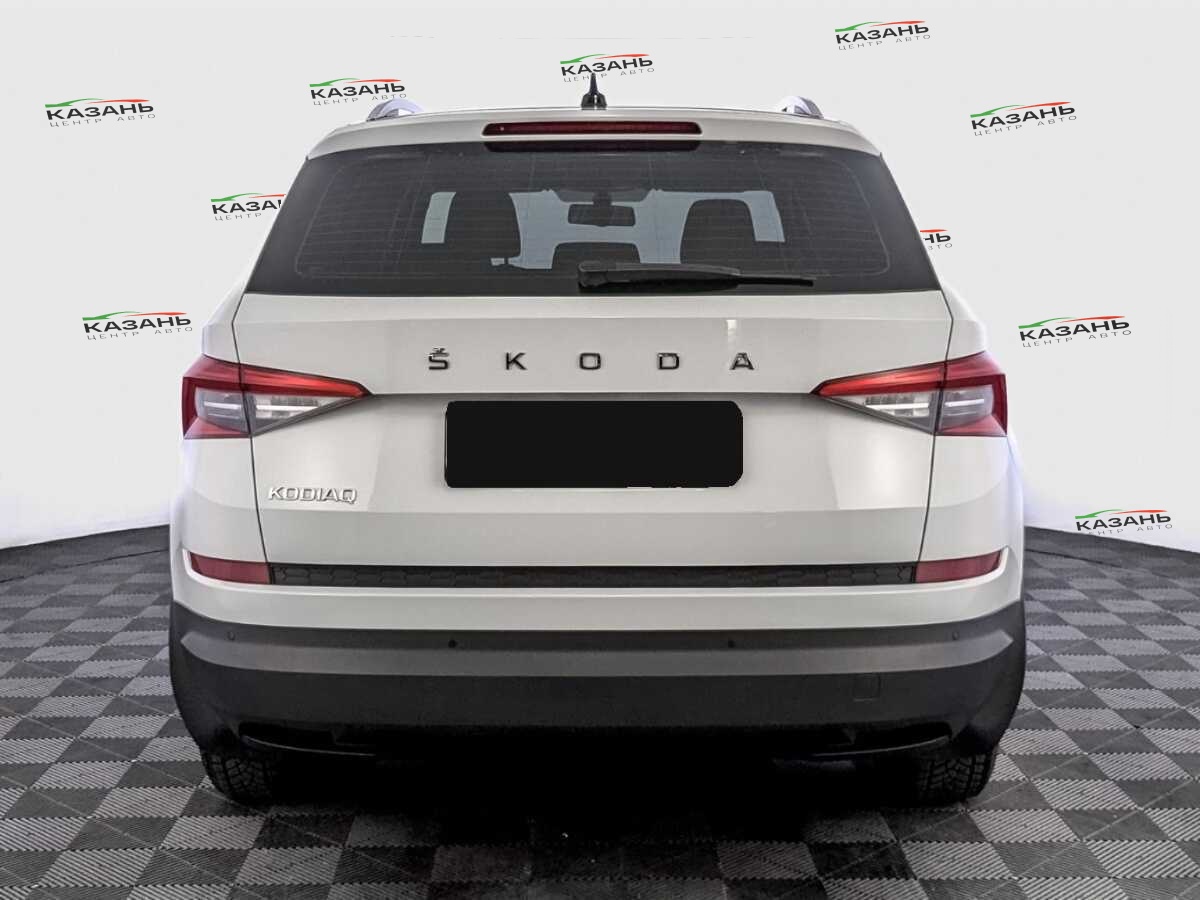 Skoda Kodiaq б/у, 2020, Роботизированная. Фото: #5