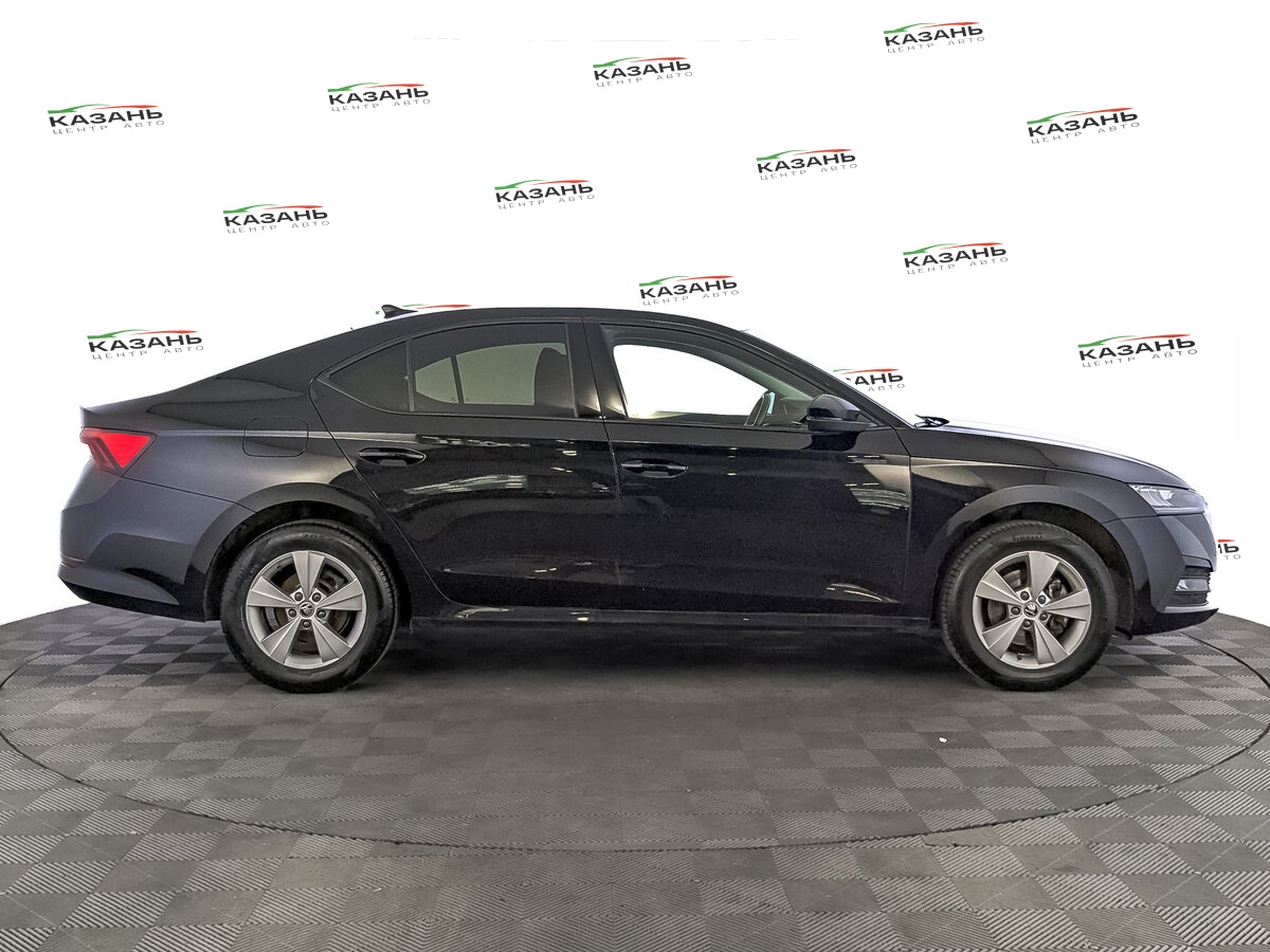 Шкода Октавия б/у, 2021, Механическая. Фото: #3