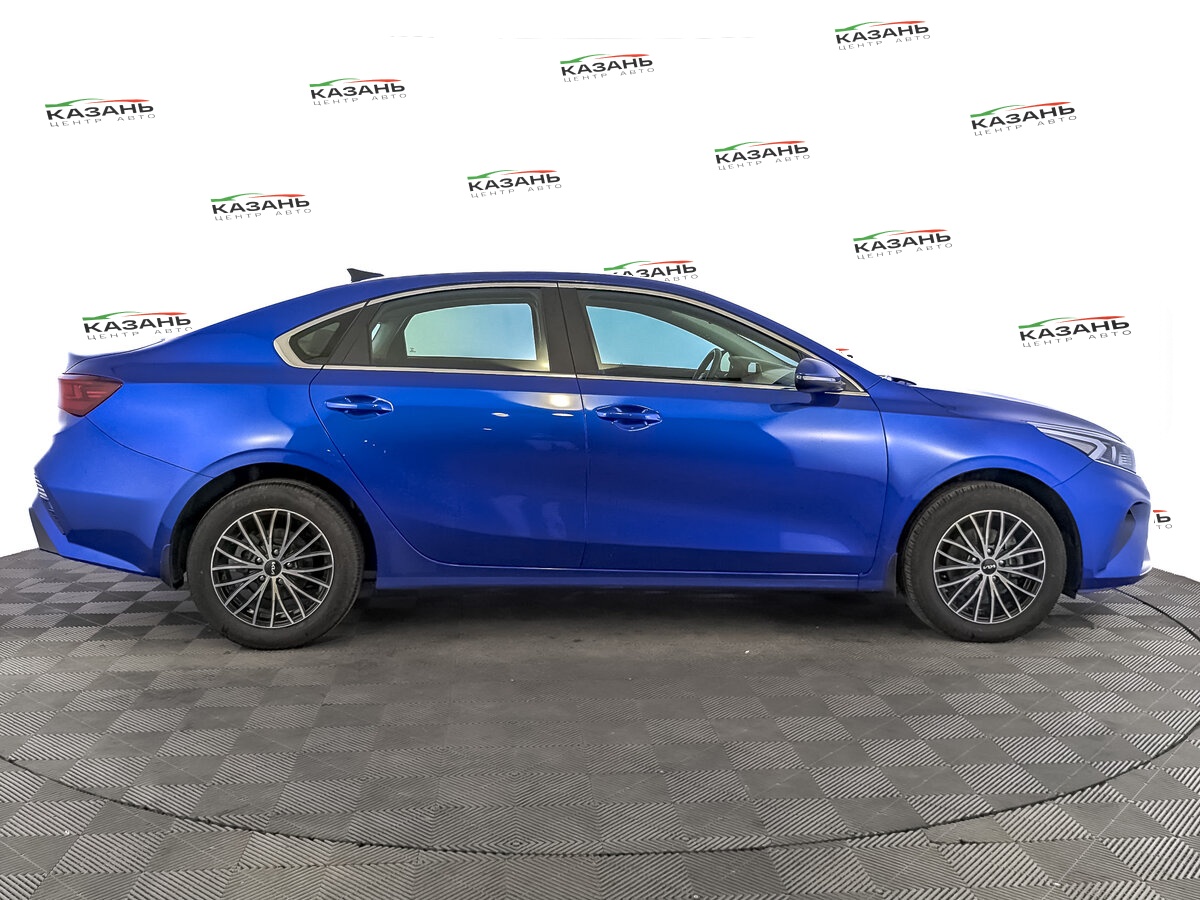 Киа Церато б/у, 2021, Автоматическая. Фото: #3