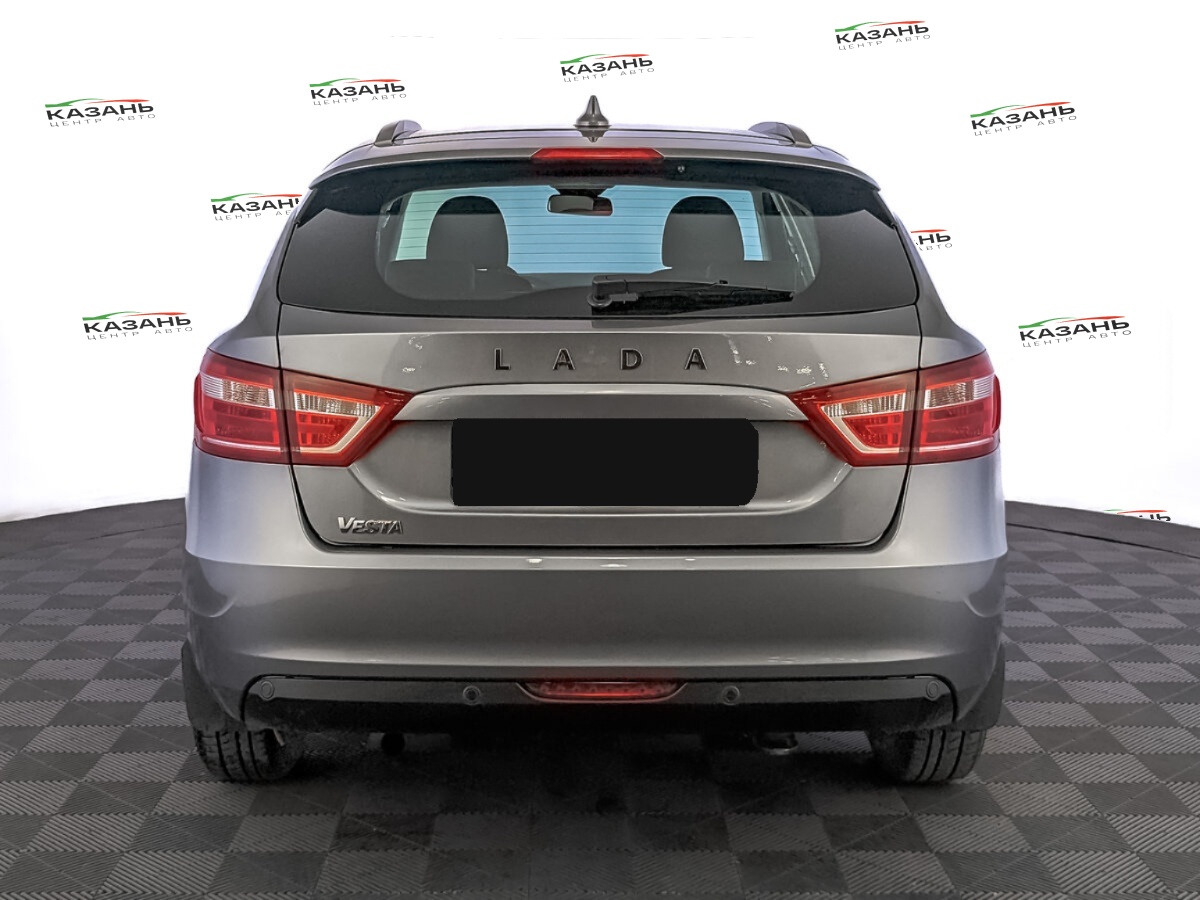 Лада (ВАЗ) Веста б/у, 2020, Механическая. Фото: #5