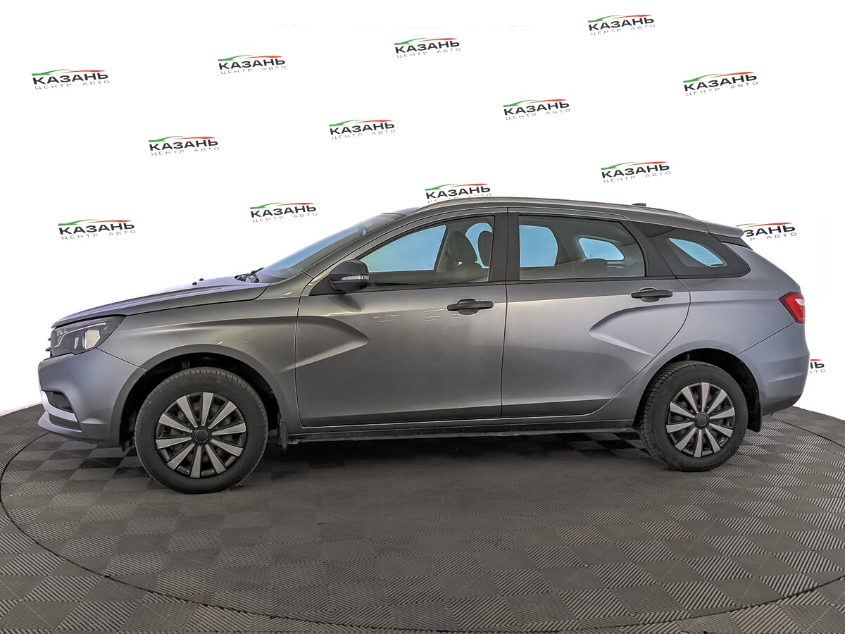 Лада (ВАЗ) Веста б/у, 2020, Механическая. Фото: #7