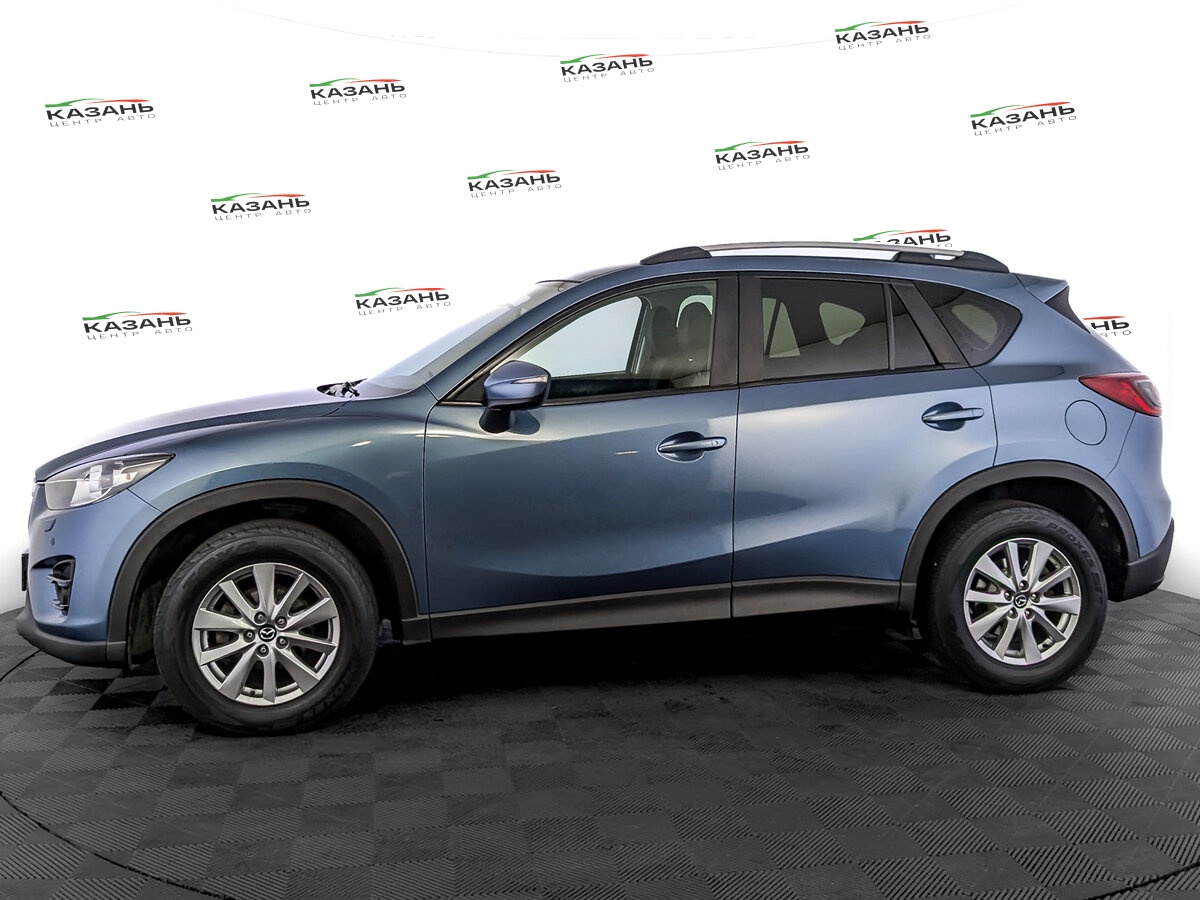 Мазда Ц-Икс-5 б/у, 2017, Автоматическая. Фото: #7