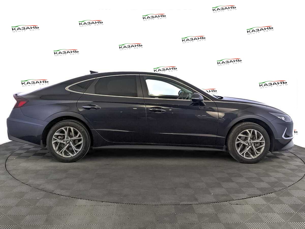 Хендай Соната б/у, 2021, Автоматическая. Фото: #3