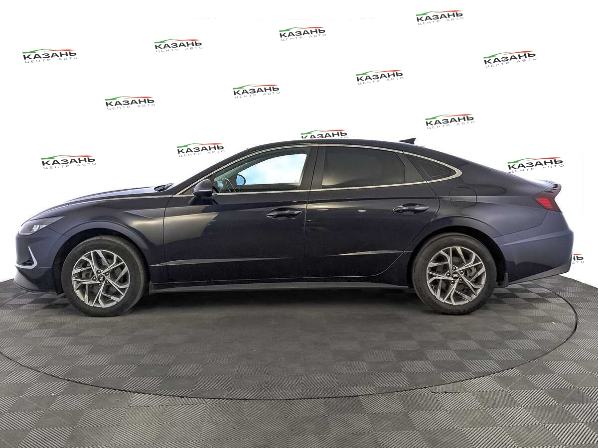 Хендай Соната б/у, 2021, Автоматическая. Фото: #7