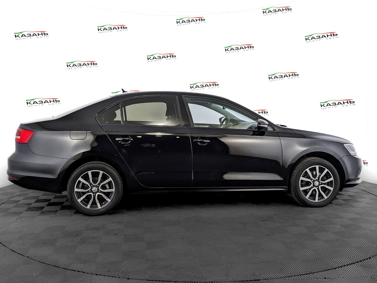 Фольксваген Джетта б/у, 2015, Роботизированная. Фото: #3