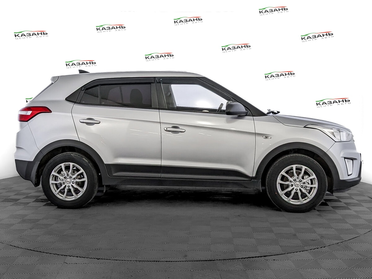 Хендай Крета б/у, 2017, Механическая. Фото: #3