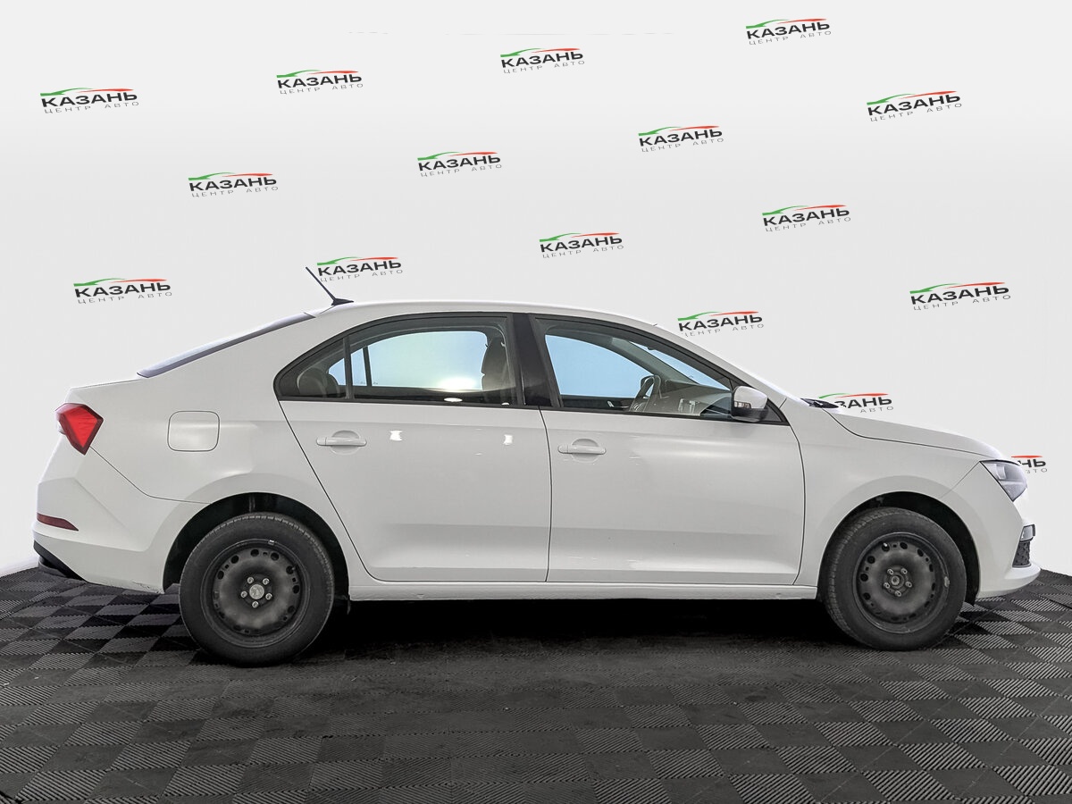 Шкода Рапид б/у, 2020, Механическая. Фото: #3