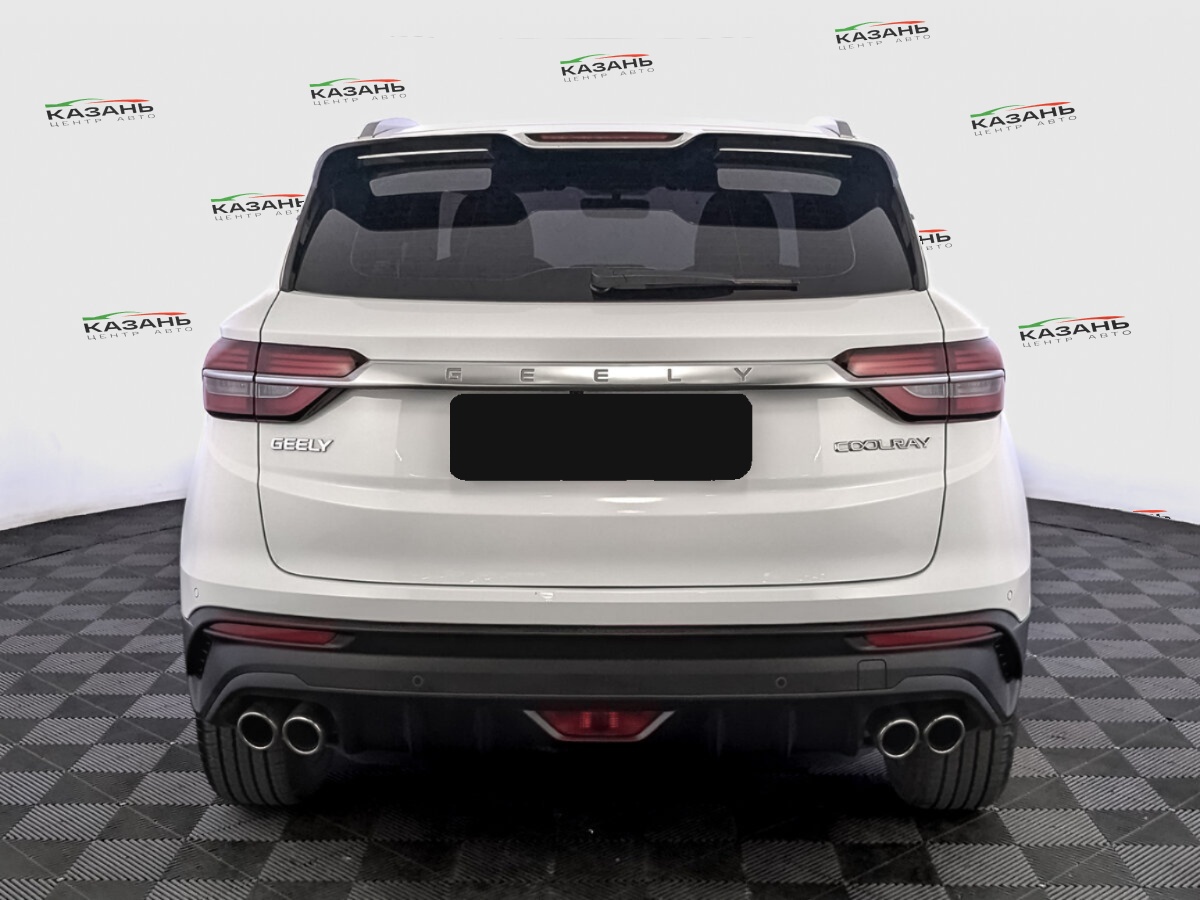 Джили Кулрэй б/у, 2021, Роботизированная. Фото: #5