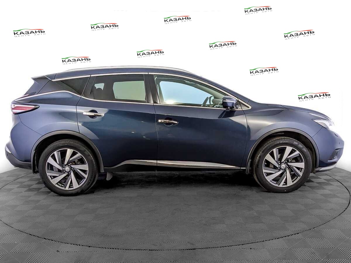 Nissan Murano б/у, 2019, Вариатор. Фото: #3