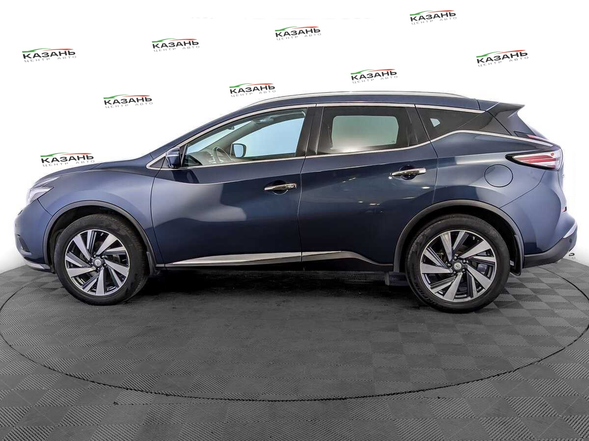 Nissan Murano б/у, 2019, Вариатор. Фото: #7