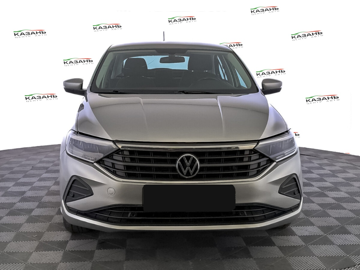 Фольксваген Поло б/у, 2021, Автоматическая. Фото: #1