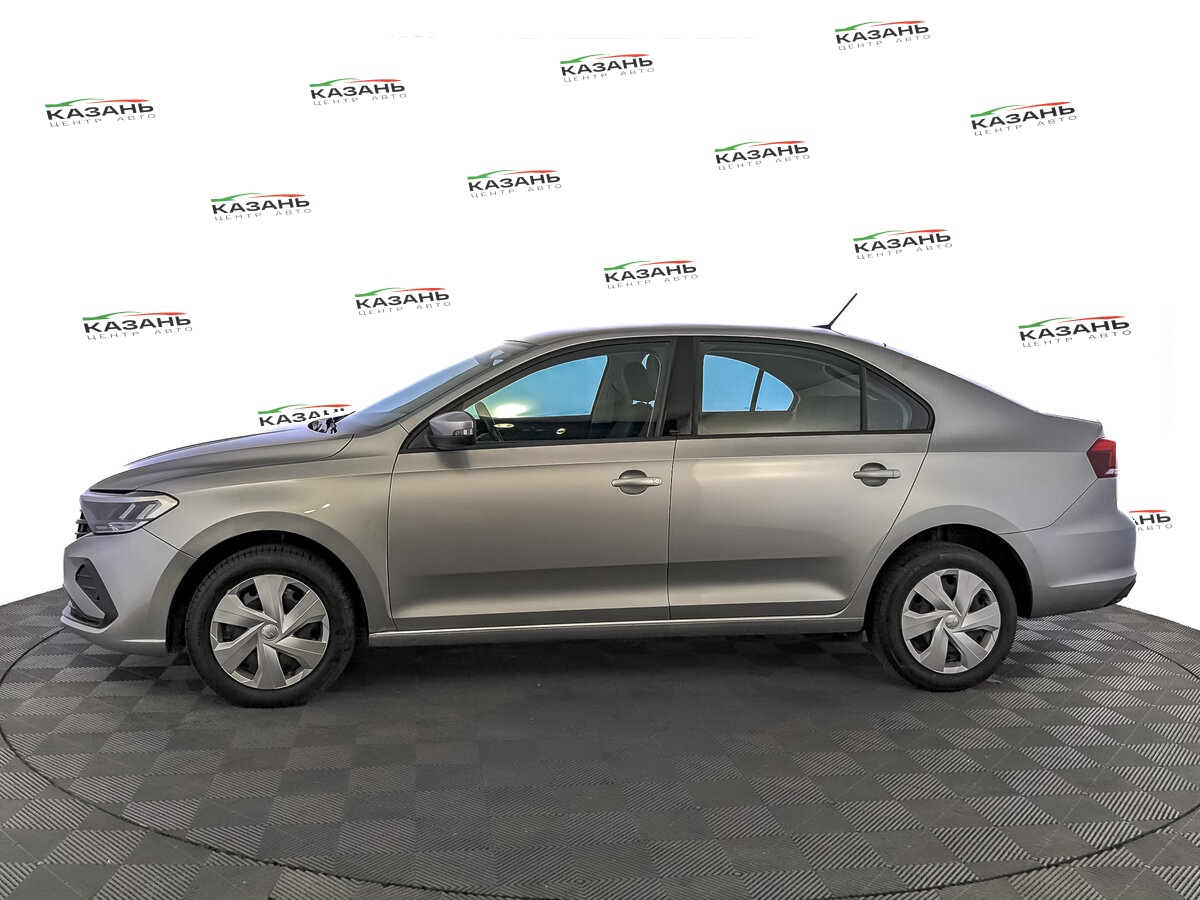 Фольксваген Поло б/у, 2021, Автоматическая. Фото: #7