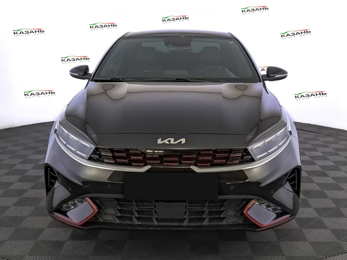 Kia Cerato б/у, 2021, Автоматическая. Фото: #1