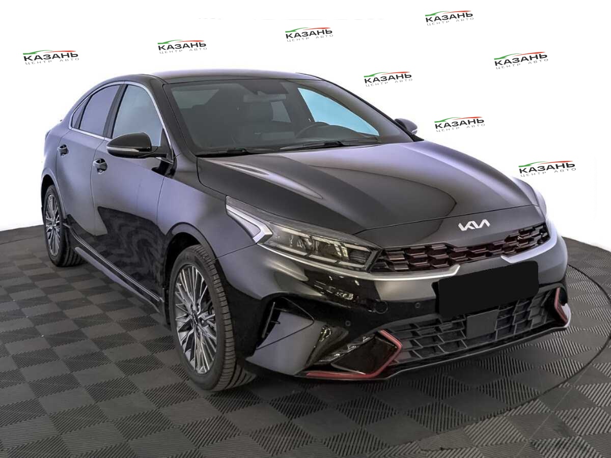 Kia Cerato б/у, 2021, Автоматическая. Фото: #2