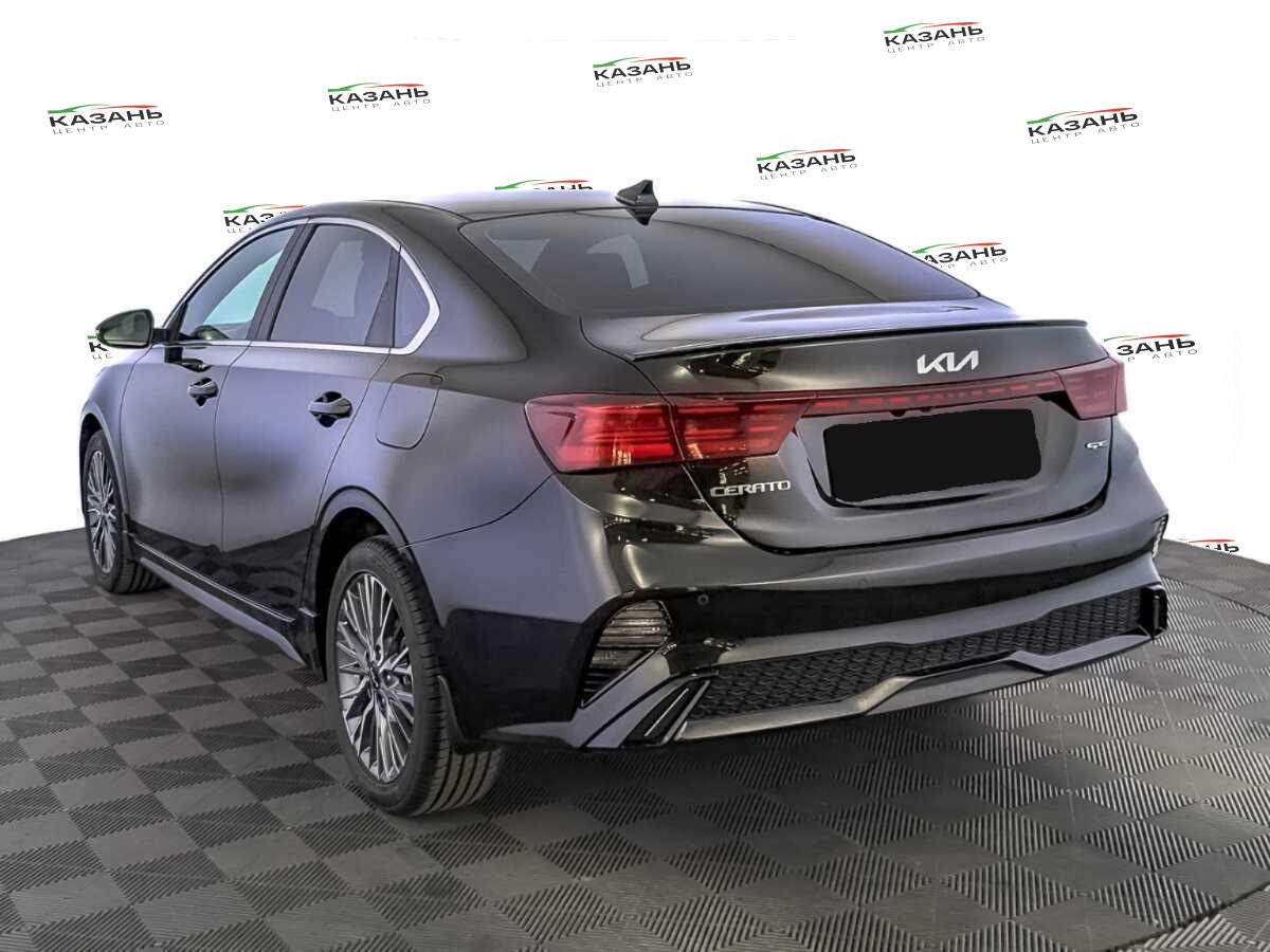 Kia Cerato б/у, 2021, Автоматическая. Фото: #6