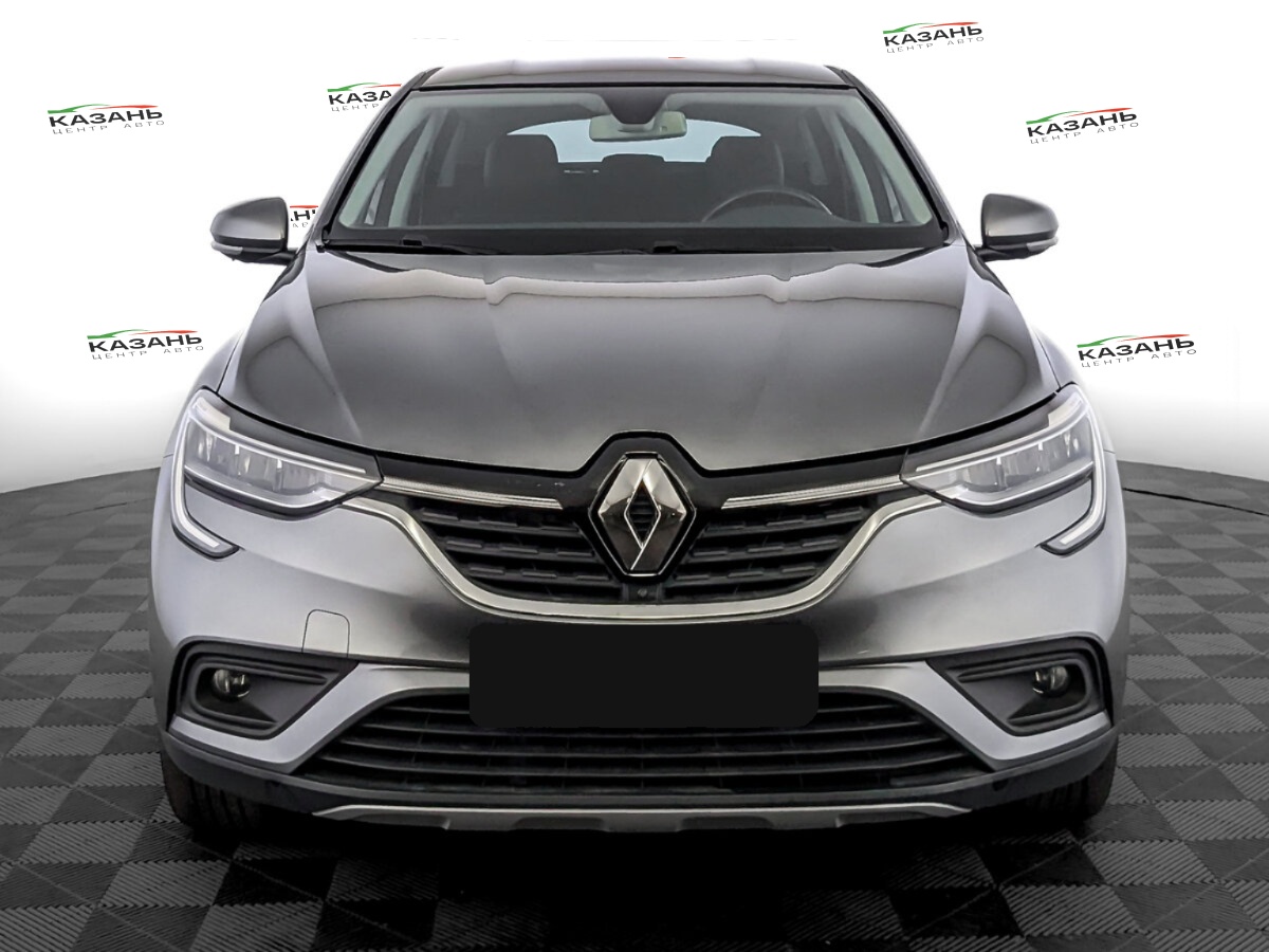 Рено Аркана б/у, 2021, Вариатор. Фото: #1