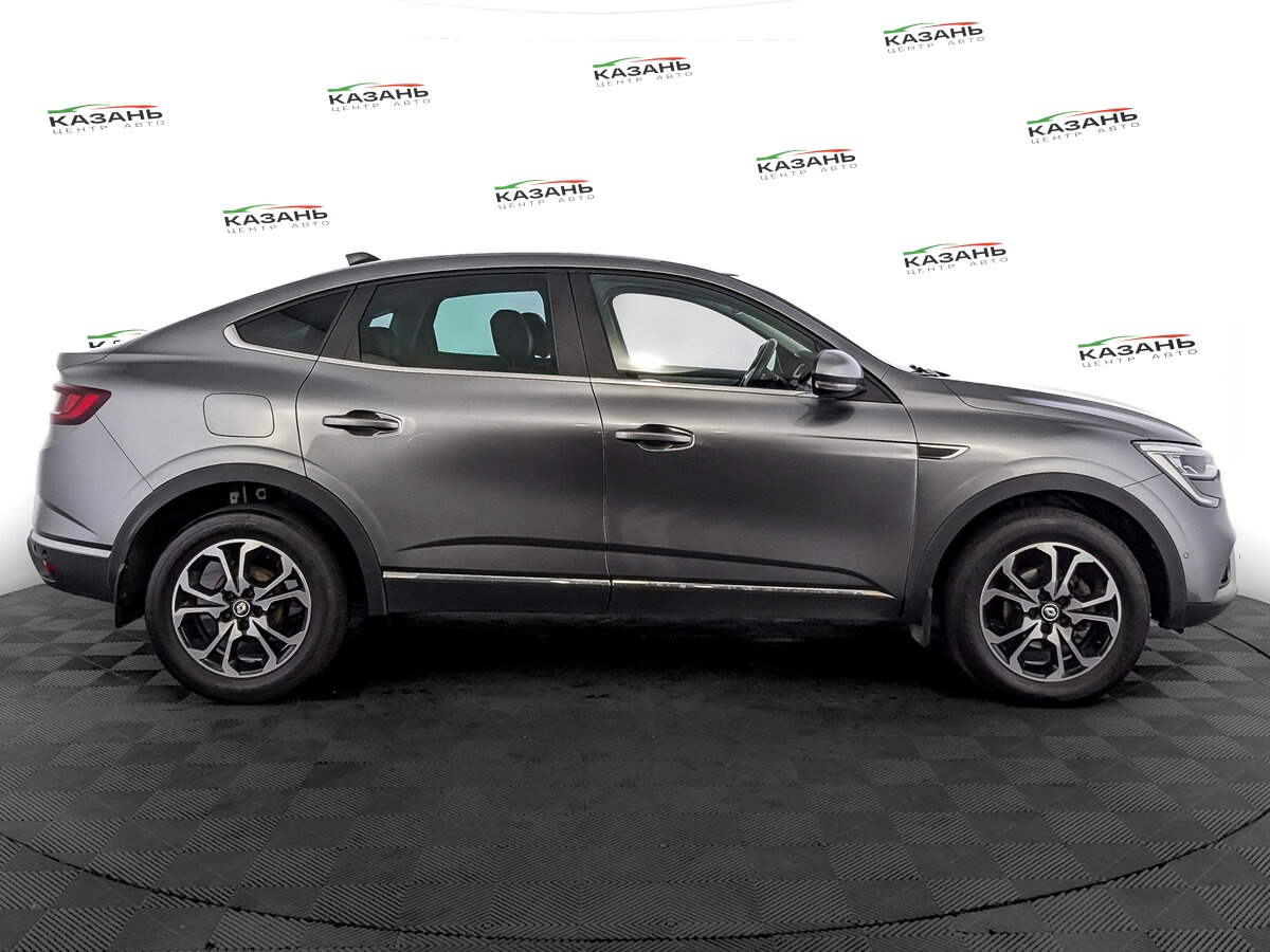 Рено Аркана б/у, 2021, Вариатор. Фото: #3