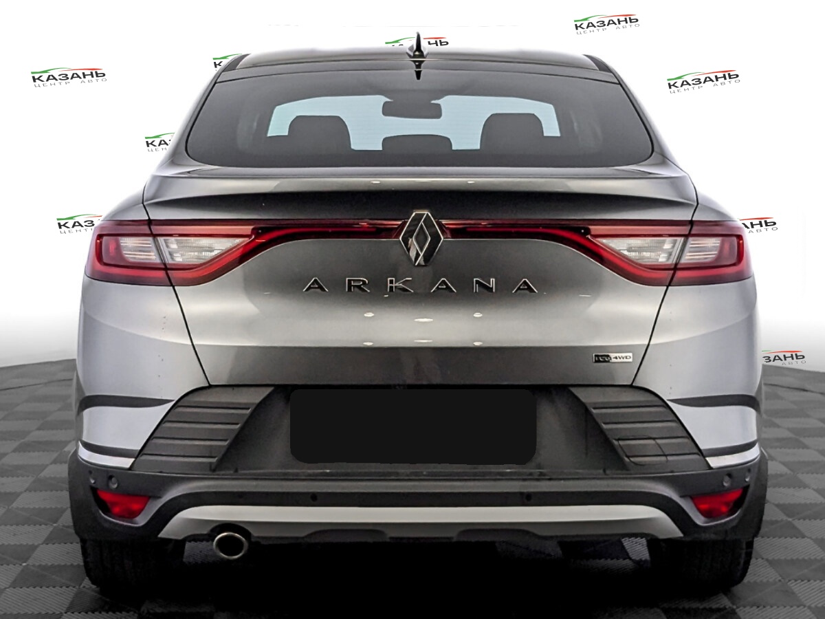 Рено Аркана б/у, 2021, Вариатор. Фото: #5