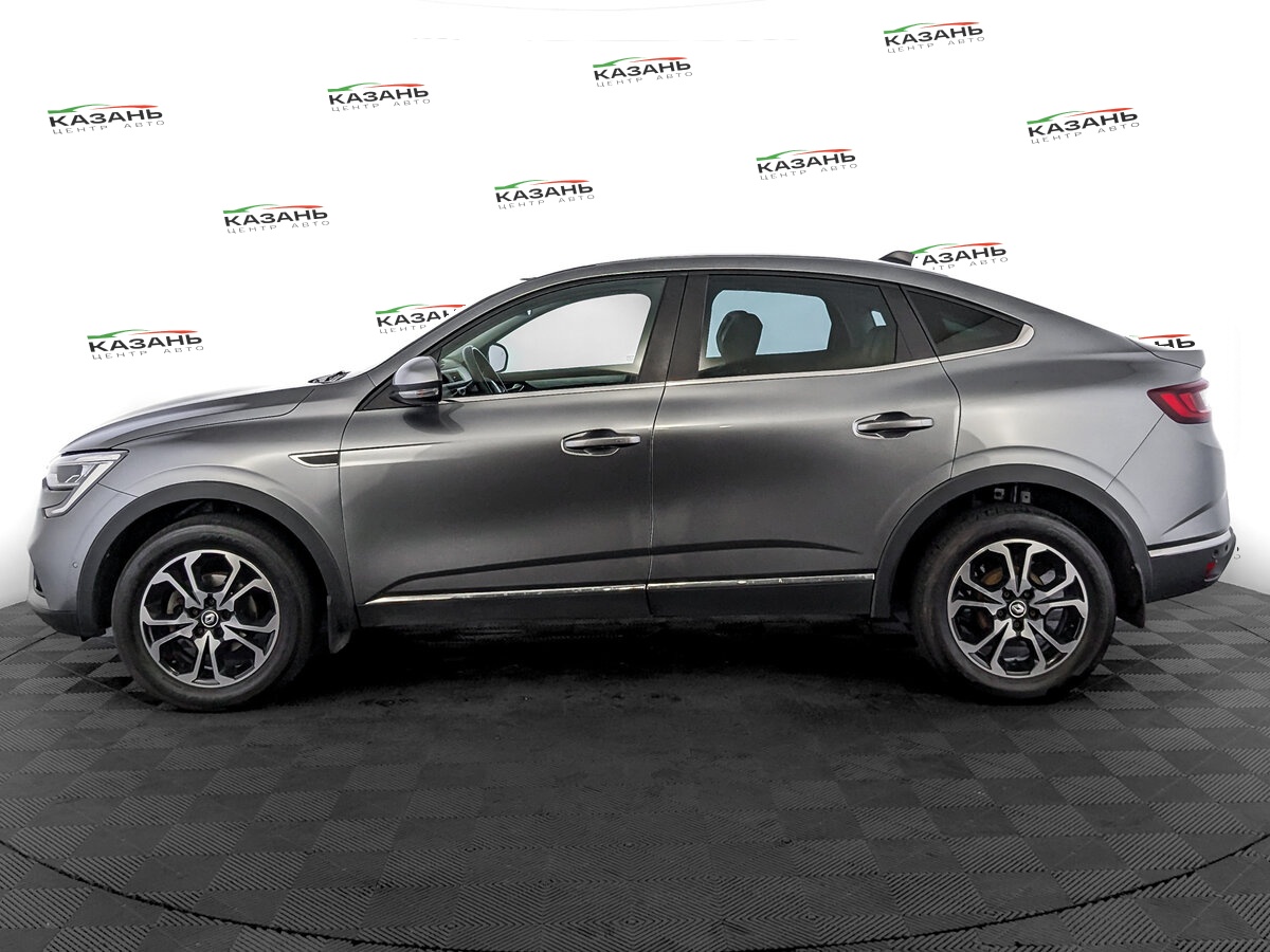 Рено Аркана б/у, 2021, Вариатор. Фото: #7