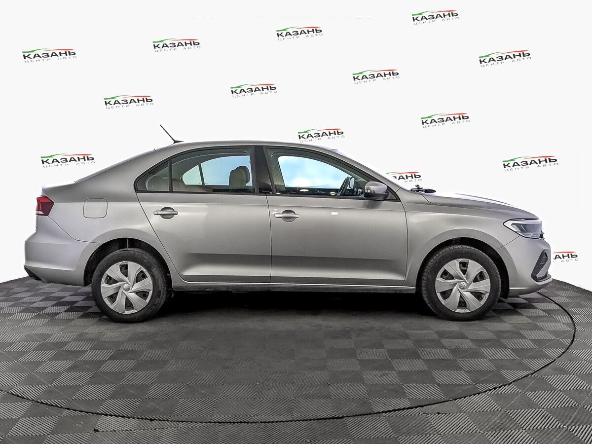 Фольксваген Поло б/у, 2021, Автоматическая. Фото: #3