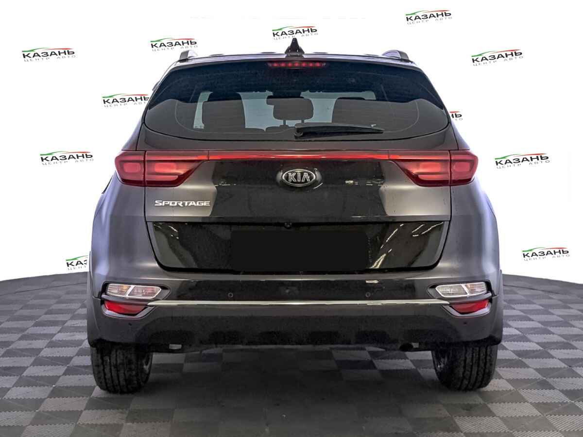 Киа Спортейдж б/у, 2019, Автоматическая. Фото: #5