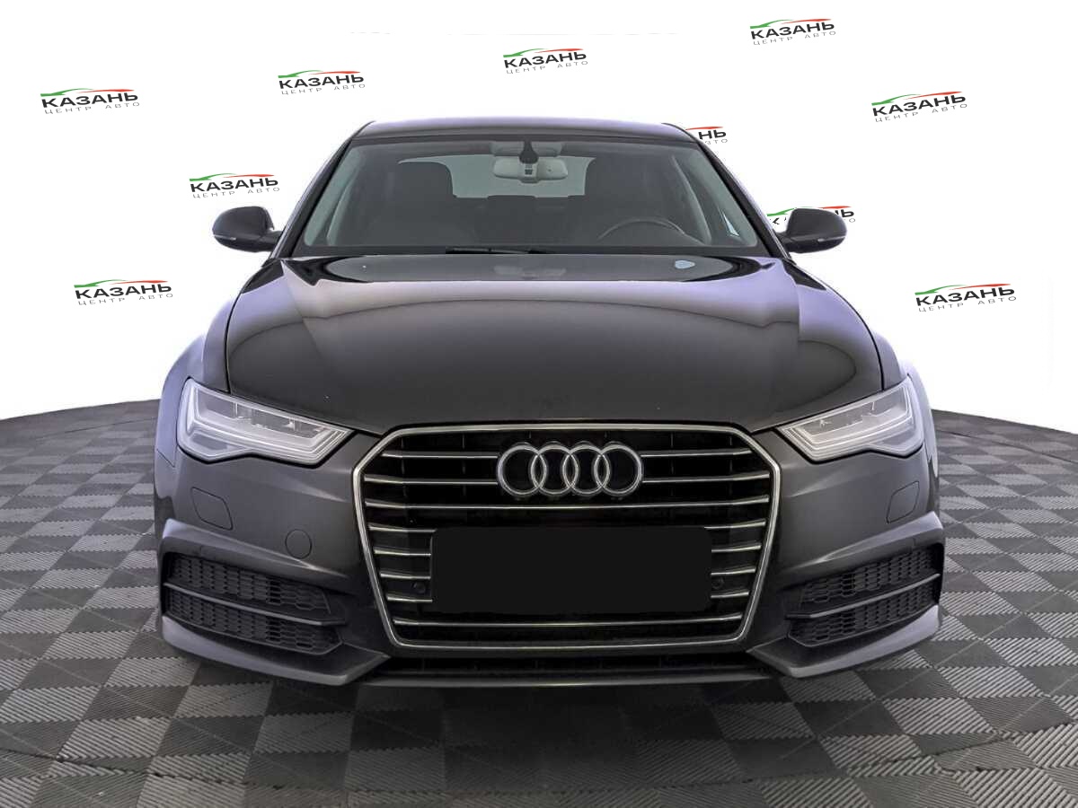 Audi A6 б/у, 2018, Роботизированная. Фото: #1