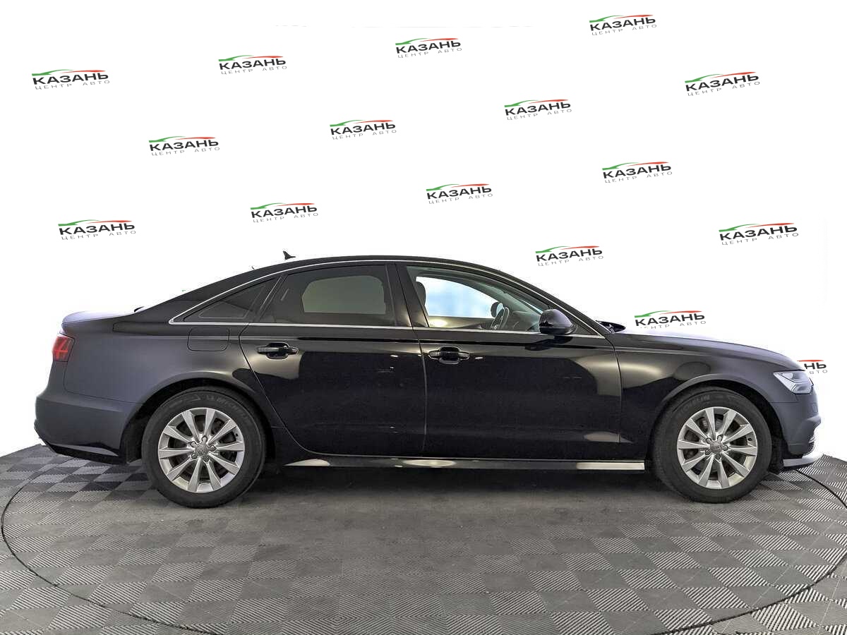 Audi A6 б/у, 2018, Роботизированная. Фото: #3