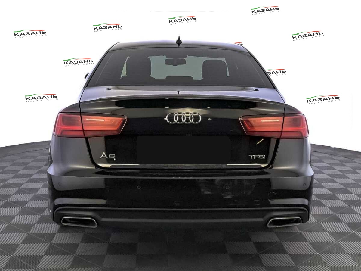 Audi A6 б/у, 2018, Роботизированная. Фото: #5