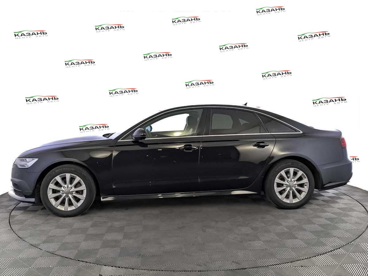 Audi A6 б/у, 2018, Роботизированная. Фото: #7