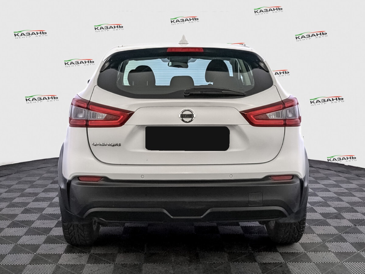 Ниссан Кашкай б/у, 2019, Вариатор. Фото: #5