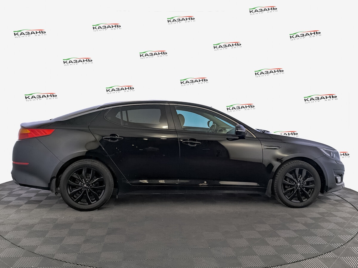 Киа Оптима б/у, 2015, Автоматическая. Фото: #3