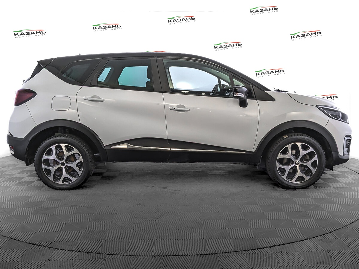 Рено Каптюр б/у, 2018, Автоматическая. Фото: #3