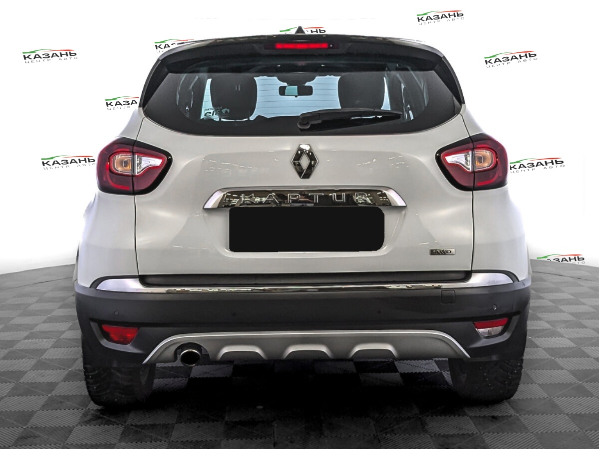 Рено Каптюр б/у, 2018, Автоматическая. Фото: #5