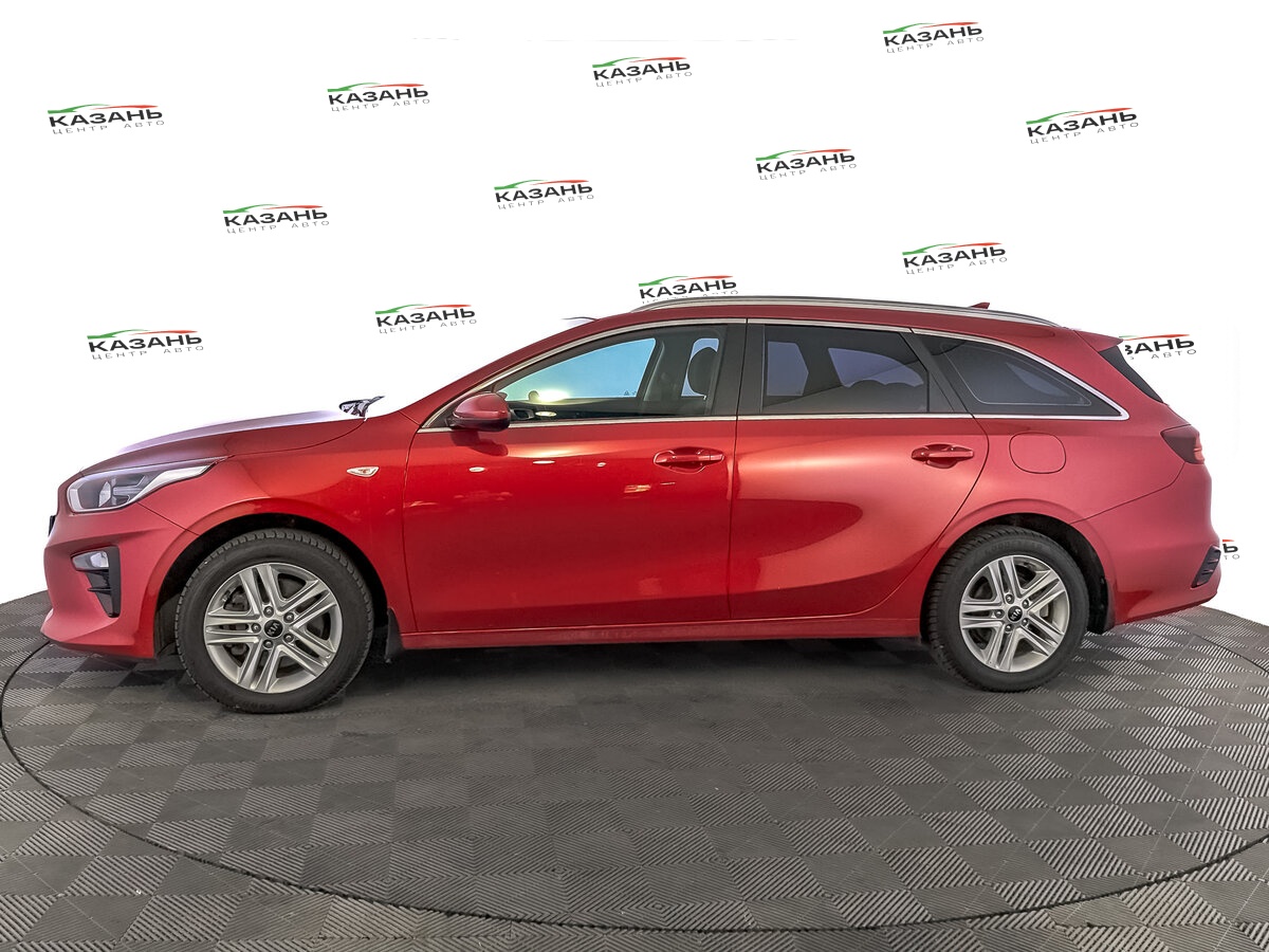 Киа Сид б/у, 2021, Автоматическая. Фото: #7