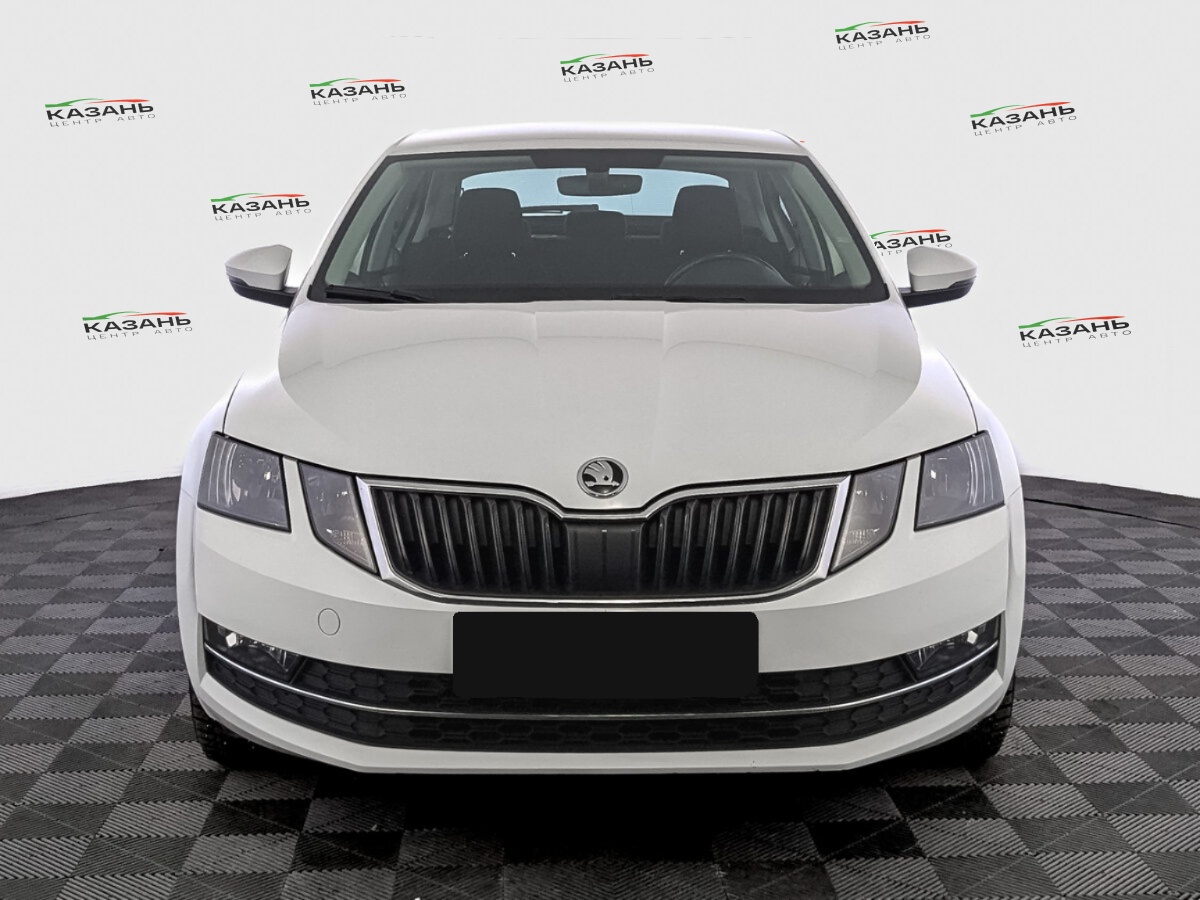Шкода Октавия б/у, 2020, Роботизированная. Фото: #1