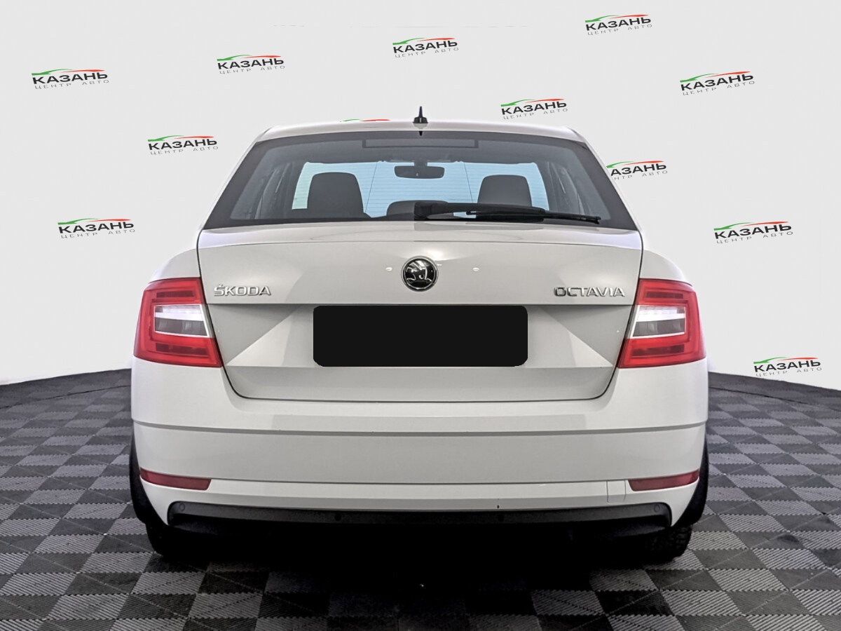 Шкода Октавия б/у, 2020, Роботизированная. Фото: #5