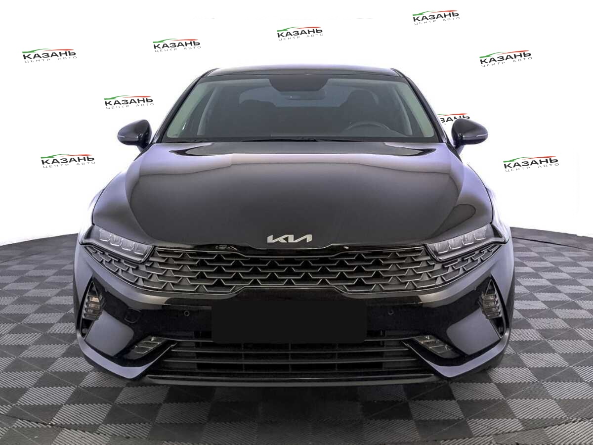 Kia K5 б/у, 2023, Автоматическая. Фото: #1