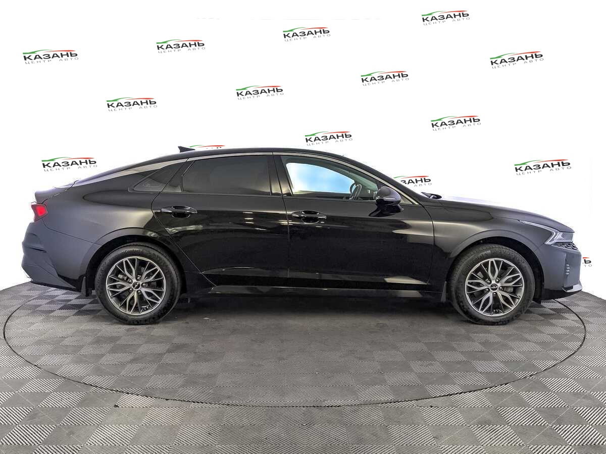 Kia K5 б/у, 2023, Автоматическая. Фото: #3