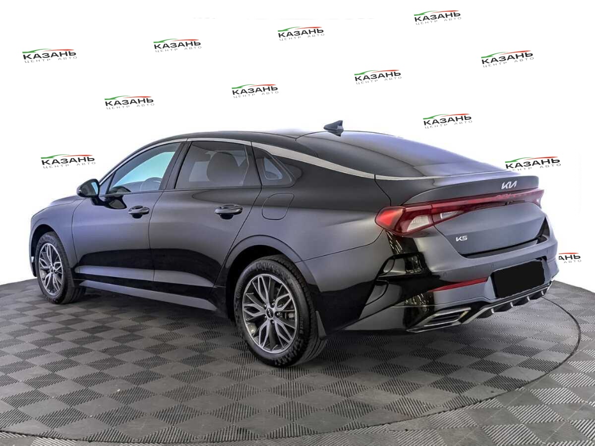 Kia K5 б/у, 2023, Автоматическая. Фото: #6