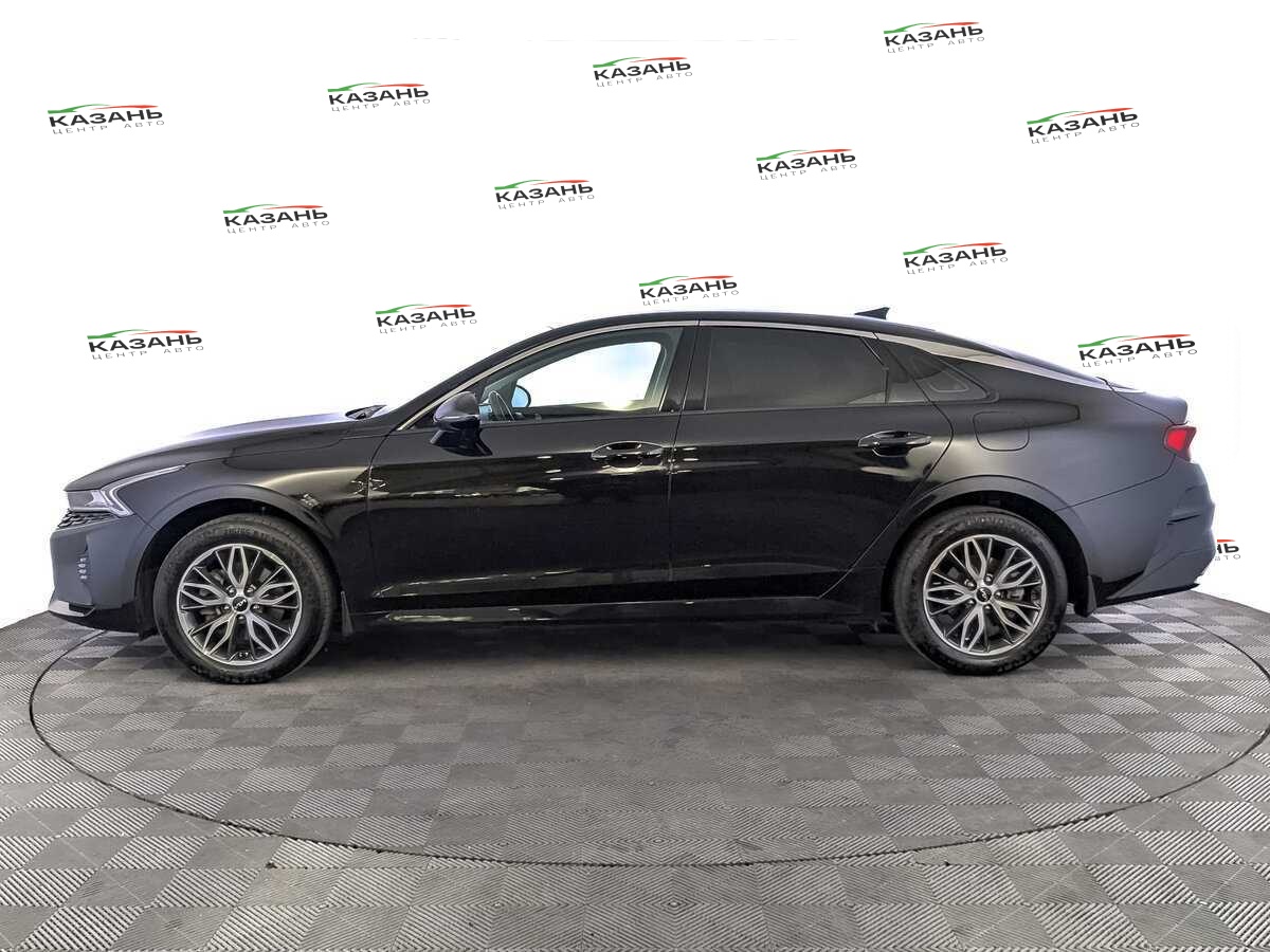 Kia K5 б/у, 2023, Автоматическая. Фото: #7