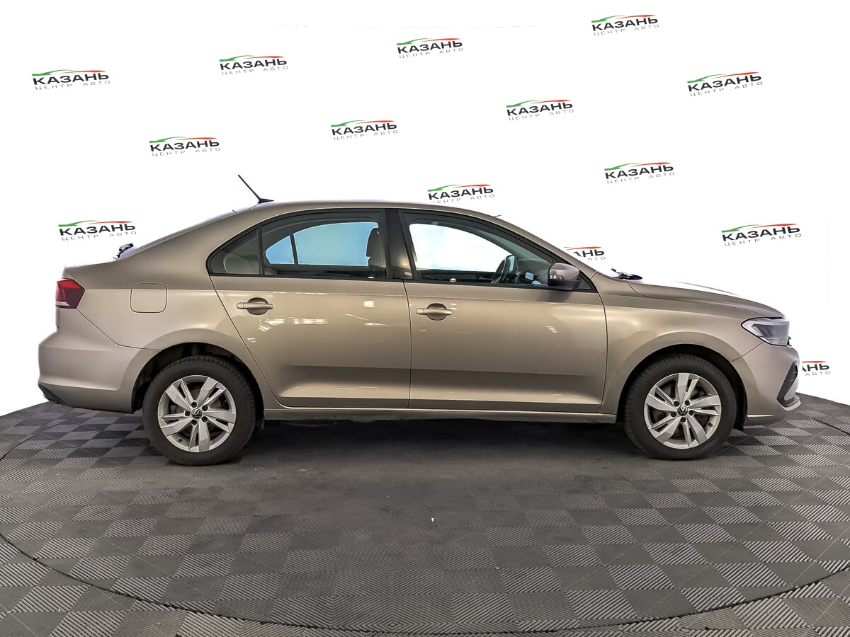 Фольксваген Поло б/у, 2020, Автоматическая. Фото: #3