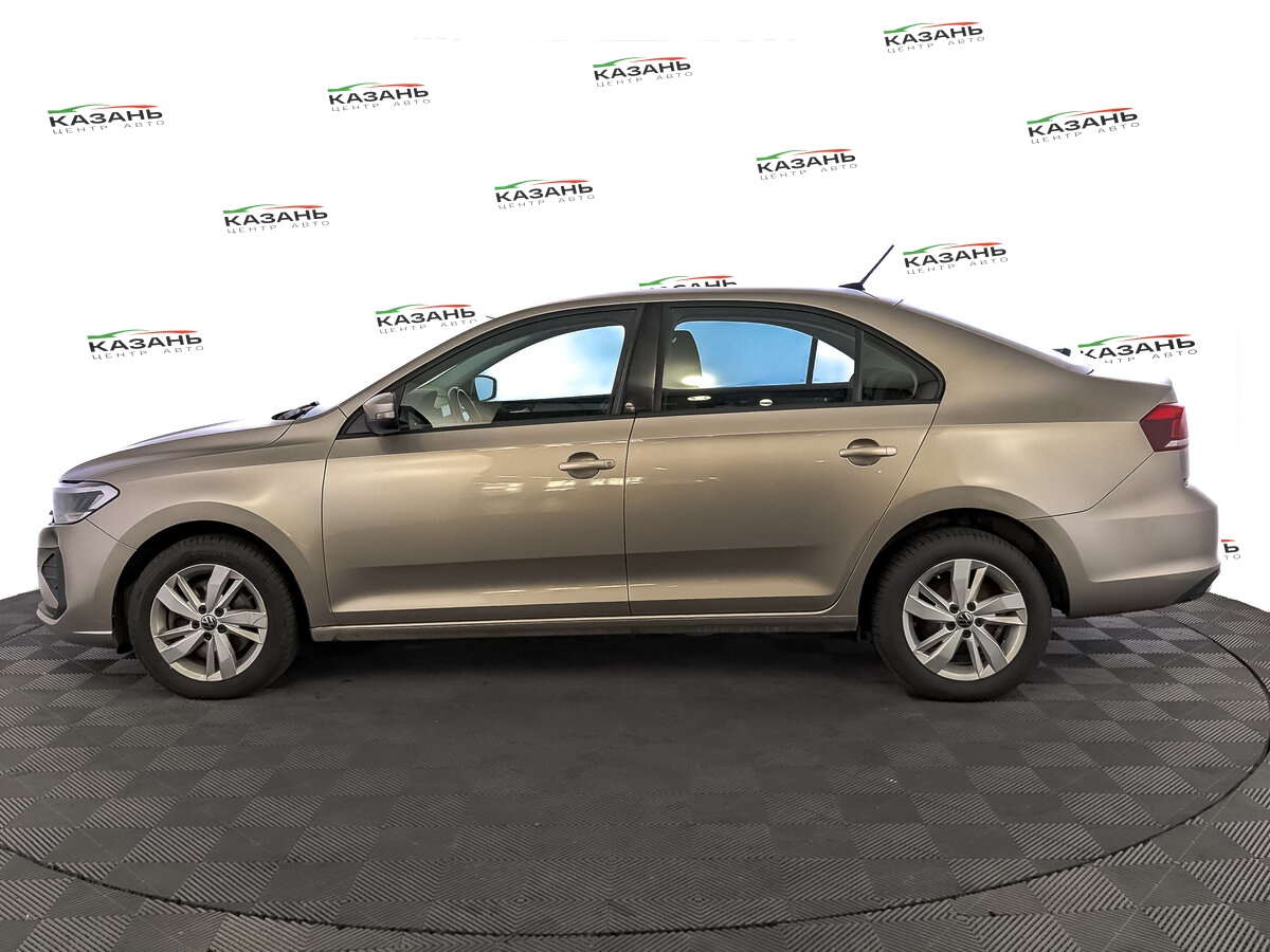 Фольксваген Поло б/у, 2020, Автоматическая. Фото: #7