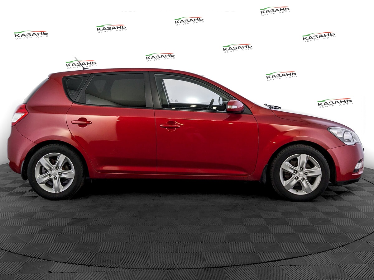 Киа Сид б/у, 2012, Автоматическая. Фото: #3