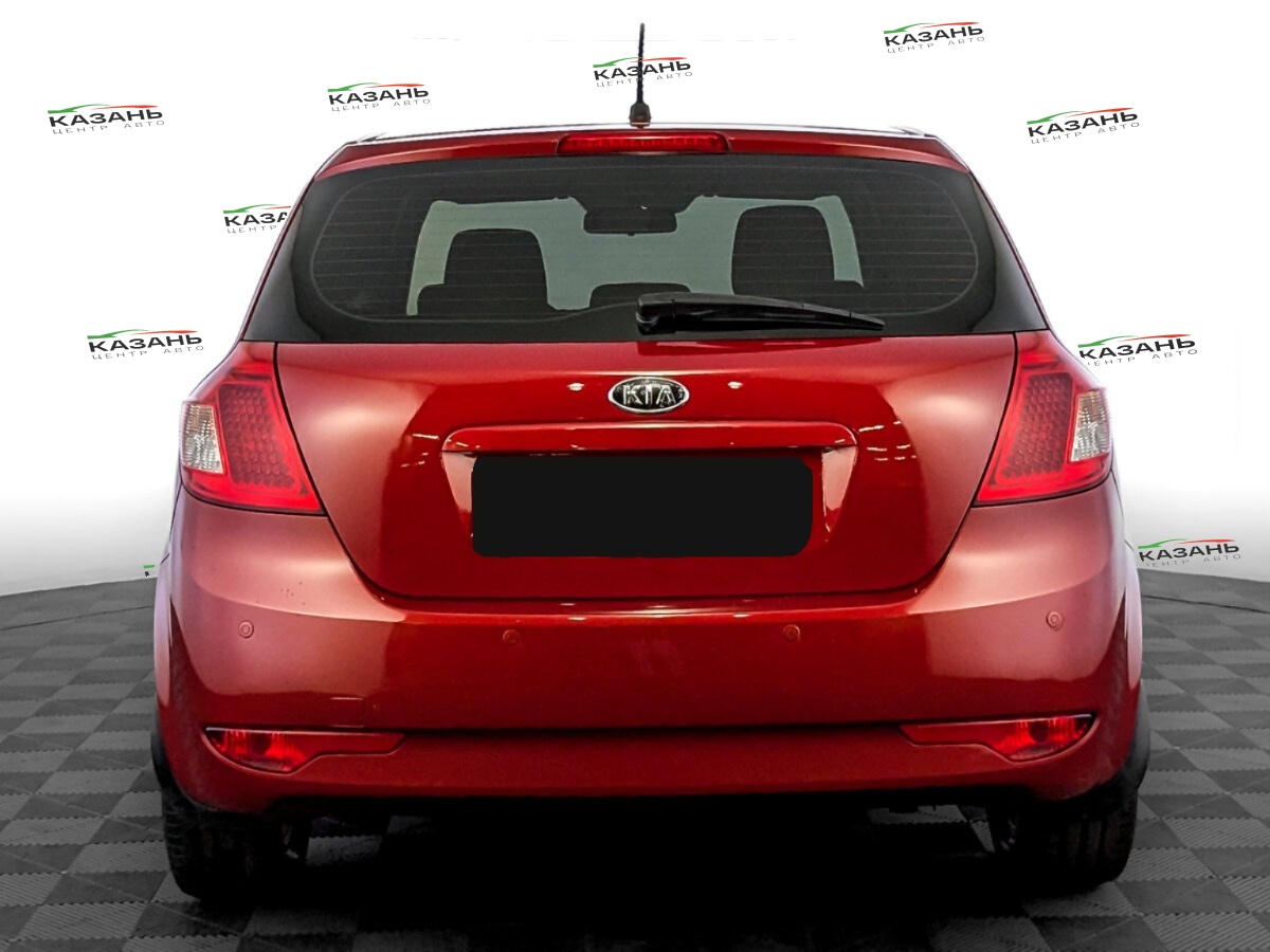 Киа Сид б/у, 2012, Автоматическая. Фото: #5