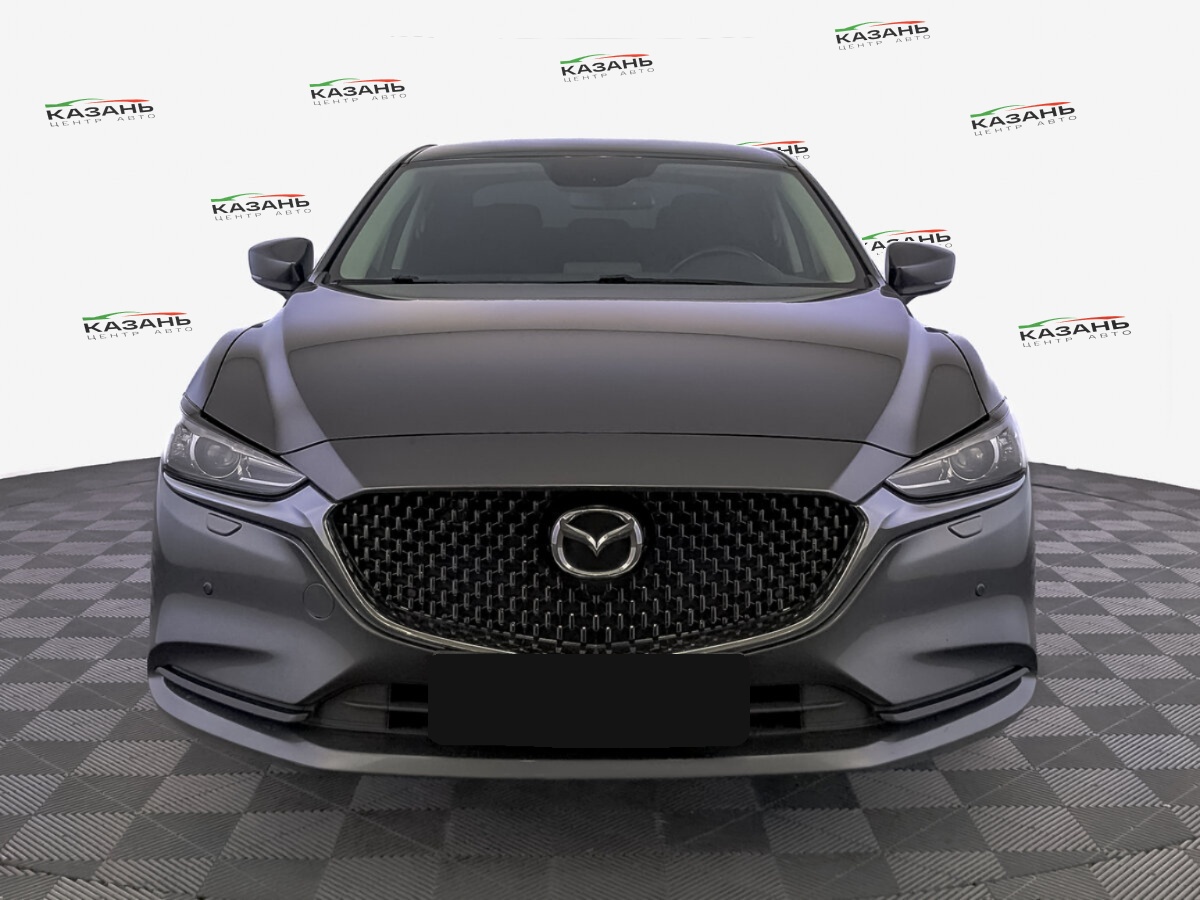 Мазда 6 б/у, 2019, Автоматическая. Фото: #1