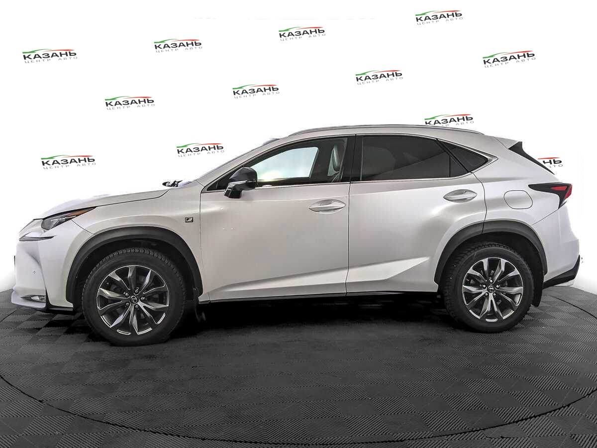 Lexus NX б/у, 2015, Автоматическая. Фото: #7